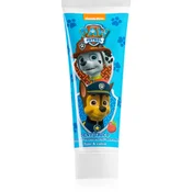 EP Line Paw Patrol zobna pasta za otroke z jagodnim okusom 75 ml