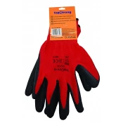 Topmaster TS 540138 Rukavice, Crveno-crne