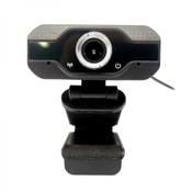 Kamera FULL HD KEDO, max:1920x1080, mikrofon, USB