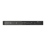 BCS BCS-L-SP2402G-2SFP-M(2) Upravljani PoE stikalo 24 priključkov 360W 100Mbps/1Gbps