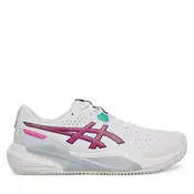 Čevlji za tenis Asics Gel-Challenger 15 Clay 1041A508 Bela