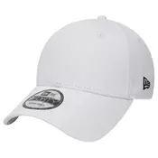 New Era 9FORTY Blank White kacket