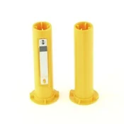 Zebra P1080383-231 rezervni del za tiskalni/optični bralnik Adapter 2 kos(-i)