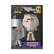 FUNKO Transformers POP! Pin - Megatron