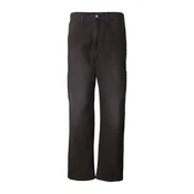 LEVIS  Kavbojke 568 LOOSE STRT črn denim