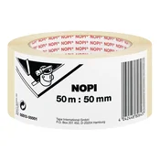 Nopi Slikopleskarskii trak 50 m x 50 mm