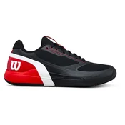 Moška obutev za tenis Wilson Rush PRO 5 Black/Red EUR 44