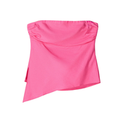 Bershka Top fuksija