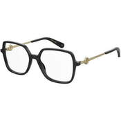 Marc Jacobs MARC691 807 ONE SIZE (54) Črna/Kristalna