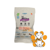 Mediterranean Natural Cat Serrano AntiHairball Chicken 50g, Mesne Poslastice