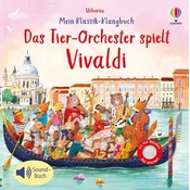 Mein Klassik-Klangbuch: Das Tierorchester spielt Vivaldi