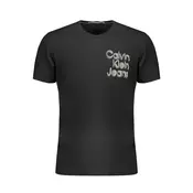 CALVIN KLEIN Muška majica J30J325680_NEBEH, Crna