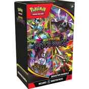 Pokémon TCG: ME05 Pitch Black - Booster Bundle