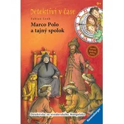 Marco Polo a tajný spolok-Detektívi v čase 8