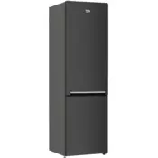 Beko hladnjak RCNA305K40XBRN (E) 181,3/54 cm, crni