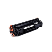 HP - toner za HP CE285X (črna), kompatibilen