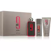 Afnan 9PM Rebel 100ml + 150ml SG + 150ml dezodorans spre?