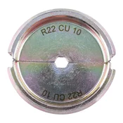 Milwaukee R22 Cu 10 matrica za stiskanje R