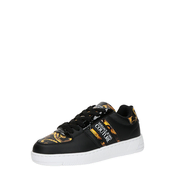 Versace Jeans Couture Nizke superge STARLIGHT rjava/rumena/črna/bela