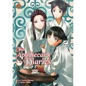 Apothecary Diaries novel vol. 7