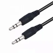 JACK-JACK 3,5 mm AUDIO KABEL 3 m