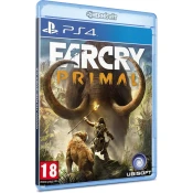 Far Cry Primal (PS4)