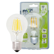 Žarulja,LED 6W, E27, 220V AC, toplo/bijela svjetlost
