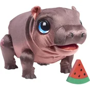 Plišasta igrača FurReal Sally The Silly Hippo - 12 / 30,5 cm