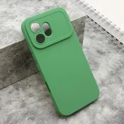 Futrola silikon pro camera za honor 600 tamno zelena ( F125415 )