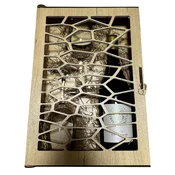 Veritas Bela Harmonija Gift Box 2 caše - model sace