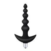 Silikonski analni vibrator – masaža prostate