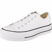 CONVERSE Nizke superge, bela