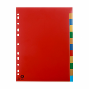 Office Point germany Pregradni karton 12-delni office pvc 3806500-02
