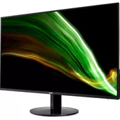 ACER monitor SB271bi 68,58 cm (27), FHD IPS, 16:9, 1ms VRB