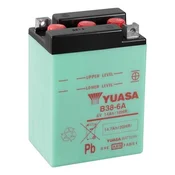 Yuasa Standard Motorcycle Battery B38-6A