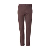 LEVIS  Hlače XX CHINO STD II jagoda