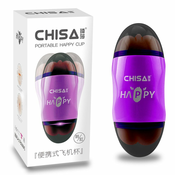 Gardj Europe Happy Cup Masturbator za vagino in anus