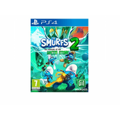 Microids videoigra PS4 The Smurfs 2: Ther Prisoner of the Green Stone