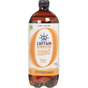 Napitak kombucha zero dubir limun The Gutsy Captain 1L