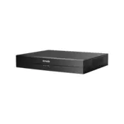 Tenda NVR snimač - TN3104-4P (4 kanala, H.265+, max. 8 MP, 4xRJ45 802.3at PoE, 2xUSB, 1x SATA (max. 10 TB))