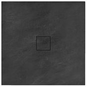 Rea Stone tuš pladenj Stone 90 x 90
