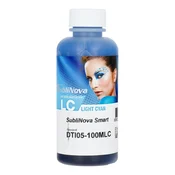 OEM Sublimacijsko črnilo SUBLINOVA smart - light CYAN - 100 ml