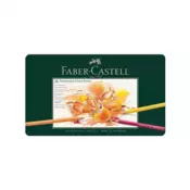 FABER CASTEL barvice polychromos, kovinska škatla 36/1  36/1 270512