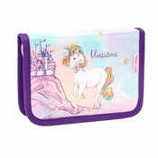 Belmil Pernica za devojcice Rainbow unicorn, Lila