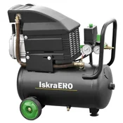 ISKRA ERO klipni kompresor 1500W 8 bara 24l