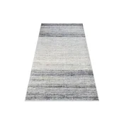 RugsX Preproga FUSION 8252 svetlo siva / temno siva - Melange, moderna, abstraktna 160x220 cm, (21957688)
