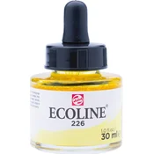 Ecoline Liquid Watercolour 30 ml Pastel Yellow