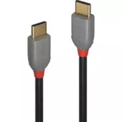 shumee Lindy Anthra Line USB 2.0 tip C kabel 2m, 36872