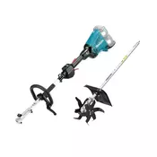 MAKITA Set multifunkcijskega orodja (DUX60Z + KR400MP)