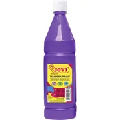 JOVI tempera barva 1000ml v steklenički vijolične barve